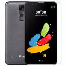 picture محافظ LCD شیشه ای Glass Screen Protector.Guard LG Stylus 2 Plus