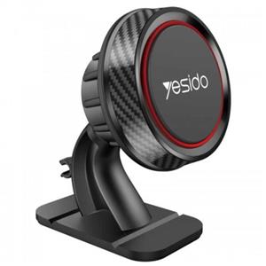 picture هولدر مگنتی موبایل برای خودرو YESIDO C60 Phone Holder
