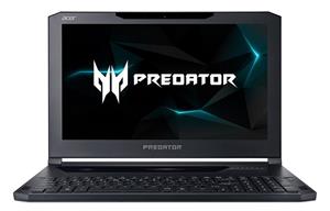 picture Acer Predator Triton 700 PT715-51-71W9 Ultra-Thin Gaming Laptop,15.6” FHD 120Hz G-SYNC Display, i7-7700HQ,Overclockable GeForce GTX 1080 8GB MAX-Q Design, 32GB DDR4, 512GB PCIe NVMe SSD, RGB Mech KB