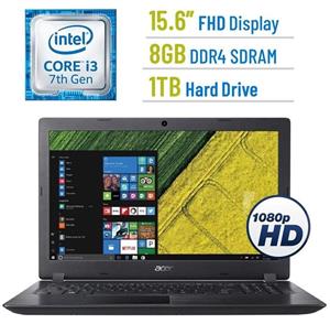 picture 2018 Newest Acer Aspire 5 A515 15.6-inch FHD(1920x1080) Display Laptop PC, 7th Gen Intel Dual Core i3-7100U 2.4GHz Processor, 8GB DDR4 SDRAM, 1TB HDD, 802.11ac WiFi, HDMI, Webcam, Windows 10