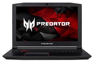 picture 2018 Premium Flagship Acer Predator Helios 300 Gaming Laptop (15.6 inch FHD, Intel Core i7-7700HQ, 16GB DDR4 RAM, 256GB SSD, GeForce GTX 1060 6GB, VR Ready, Red Backlit Keyboard, Windows 10)