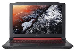 picture 2018 Flagship Acer Nitro 5 Gaming VR Ready Laptop (15.6 Inch FHD Display, Intel Core i5-7300HQ 2.5GHz, 16GB RAM, 256GB SSD + 1TB HDD, NVIDIA GTX 1050 4GB Graphics, Windows 10) (Certified Refurbished)