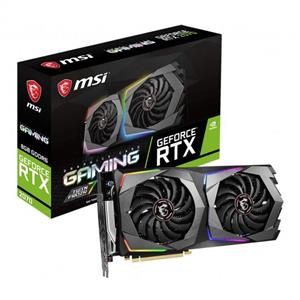 picture MSI GeForce RTX 2070 GAMING 8G DDR6 VGA