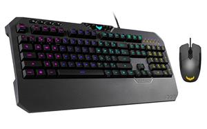picture ASUS TUF Gaming K5 Keyboard and M5 Mouse Combo