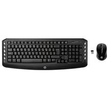 picture HP Wireless Classic Desktop LV290AA Keyboard and Mouse