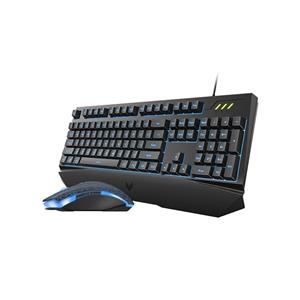 picture RAPOO V120S Gaming Keyboard and Gaming Mouse