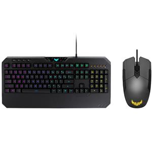 picture ASUS TUF Gaming Combo Gaming Keyboard and Mouse