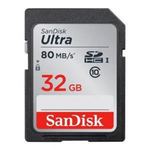 picture رم SanDisk SD Ultra U1 80MB/s 32GB