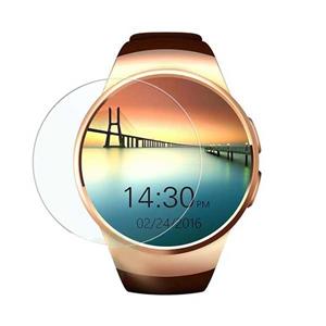 picture محافظ صفحه نمایش شیدتگ مدل SPA18 مناسب برای ساعت هوشمند KW18