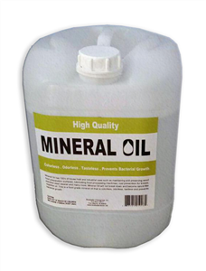 picture MIT Mineral Oil 20L