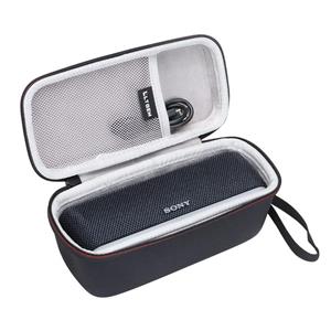 picture LTGEM EVA Hard Case for Sony SRS-XB21 Portable Wireless Bluetooth Speaker - Travel Protective Carrying Storage Bag