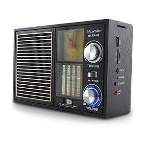 picture رادیو مکسیدر مدل MX-RA848