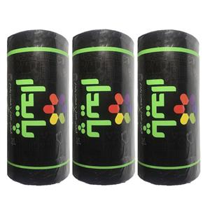 picture کیسه زباله پایدار مدل PY-1000 بسته 3 عددی