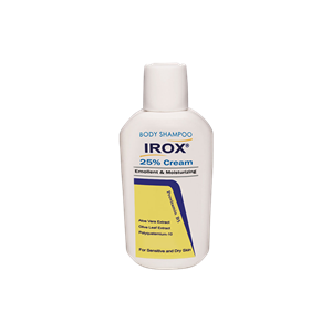 شامپو بدن کرمی ایروکس مناسب پوست‎های خشک و حساس 200 میلی‎لیتر 