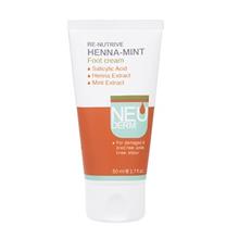 picture Neuderm Re-Nutritive Henna-Mint Foot Cream 50ml