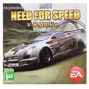 picture بازی Need for Speed V-Rally 2 مخصوص ps1