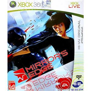 picture بازی Mirrors edge مخصوص XBOX 360 