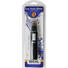 picture تریمر و موزن گوش و بینی وال مدل Wahl 55672501 Nose/Ear Trimmer, Wet/Dry