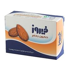 picture Firooz Almond Soap 120g