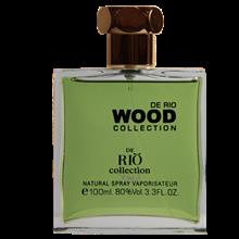 picture  Rio Collection Wood (Brown) 100ml