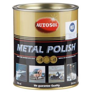 picture پولیش و براق کننده حرفه ای فلزات اتوسول-Autosol