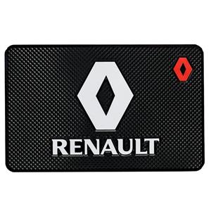 picture پد نگهدارنده اشیاء داخل خودرو طرح Renault مدل RS01