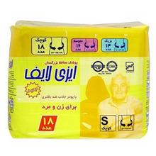 picture Easy Life Small Adult Protective Diaper 18pcs