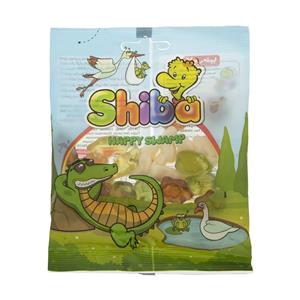 picture Shiba Happy Swamp Jelly Gum 65gr