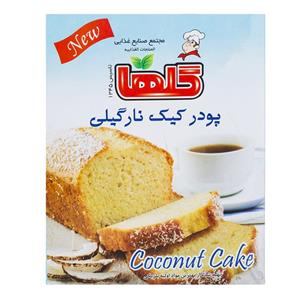 picture Golha Coconut Cake Powder 470gr