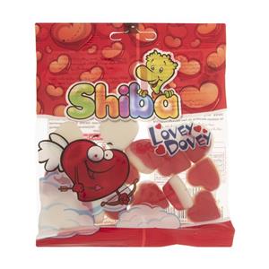 picture Shiba Lovey Dovey Jelly Gum 65gr