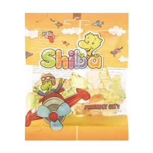 picture Shiba Friendly Sky Jelly Gum 65gr