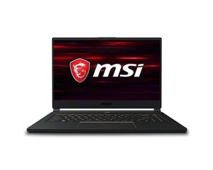 picture MSI GS65 Stealth-483 Gaming and Entertainment Laptop (Intel i7-9750H 6-Core, 32GB RAM, 512GB PCIe SSD, 15.6