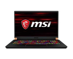 picture MSI GS75 Stealth GS75203 Gaming and Business Laptop (Intel Core i7-8750H, 32GB RAM, 512GB PCIe SSD, 17.3