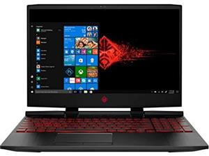 picture HP OMEN 15t Gaming and Business Laptop (Intel Core i7-8750H, 32GB RAM, 1TB HDD, 15.6