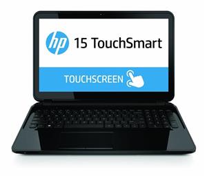 picture HP TouchSmart 15.6