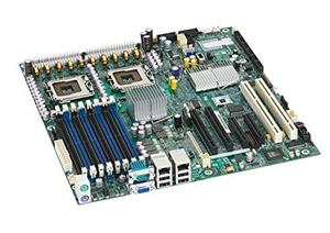 picture Intel Xeon Dual core Support, SAS, Dual LGA 771, motherboard - S5000PSLSASR