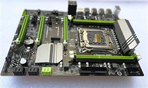 picture MFU Intel X79-B75 2011 Pin XEON E5-2620/2640/2640L/2650L/2670/2665/2680/ECC Memory Motherboard