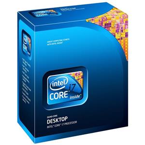 picture Intel Core i7 860 Processor 2.80 GHz 8 MB LGA1156 CPU I7-860BOX
