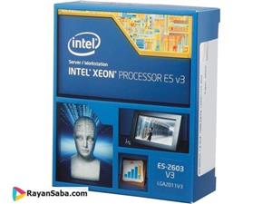 picture Intel Xeon® E5-2603 v3 Haswell-EP Processor