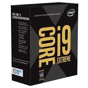 picture Intel Core i9-7980X Tray Processor Model CD8067303734902