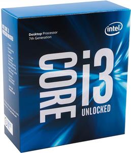 picture Intel 7th Generation Core i3-7350K 4.20 GHz FCLGA1151 Desktop Processor (BX80677I37350K)