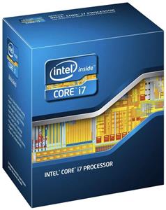 picture Intel Core i7-3770 Quad-Core Processor 3.4 GHz 4 Core LGA 1155 - BX80637I73770