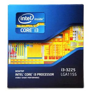 picture Intel Core i3-3225 Dual-Core Processor (3MB Cache, 3.3 GHz) Intel HD Graphics 4000