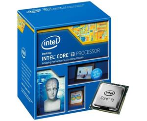 picture Intel Core I3-4160 Processor 3.60 GHz, 2-Core LGA1150 Socket, Hyper-Threading (BX80646I34160)