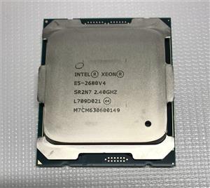 picture Intel Xeon Processor E5-2680 V4 (35M Cache, 2.40 Ghz)