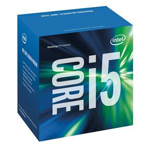 picture Intel Core i5 i5-7400 Quad-core (4 Core) 3 GHz Processor - Socket H4 LGA-1151Retail Pack