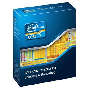 picture Intel Core i7-3930K Hexa-Core Processor 3.2 Ghz 12 MB Cache LGA 2011 - BX80619I73930K