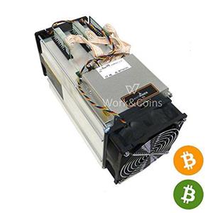 picture AntMiner V9  4TH/s @ 0.253W/GH Bitcoin / Bitcoin Cash ASIC Miner