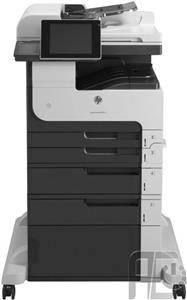 picture Printer: HP LaserJet Enterprise MFP M725F