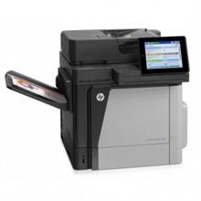 picture HP Color LaserJet Enterprise Multifuction M680dn Printer